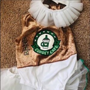 Starbucks Family Outfit